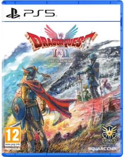 Dragon Quest I & II HD-2D Remake (PS5)