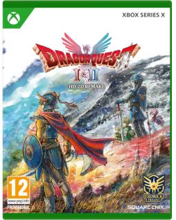 Dragon Quest I & II HD-2D Remake (XSX)
