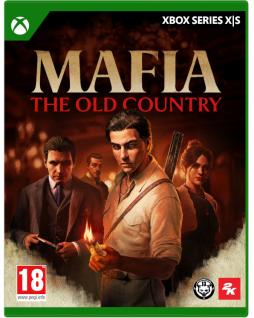 Mafia The Old Country PL (XSX)