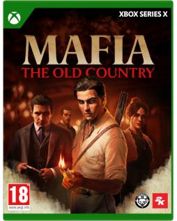 Mafia The Old Country PL (XSX)
