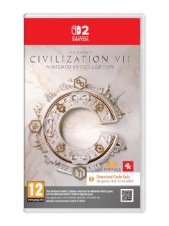Sid Meier's Civilization VII Nintendo Switch 2 Edition PL (NS/NS2)