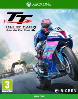 TT Isle of Man: Ride on the Edge 2 (XONE)