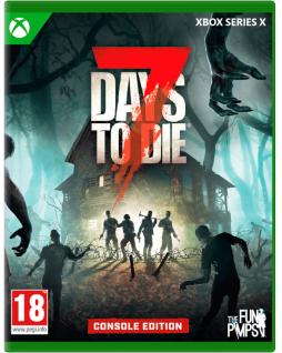 7 Days to Die - Console Edition PL (XSX)