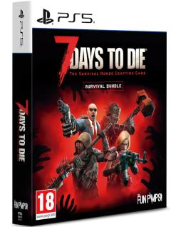7 Days to Die - Console Edition Survival Bundle PL (PS5)