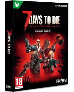 7 Days to Die - Console Edition Survival Bundle PL (XSX)