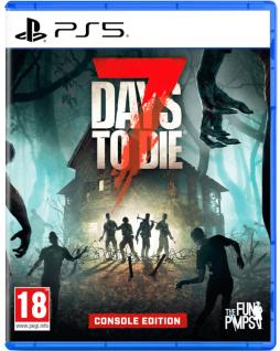 7 Days to Die - Console Edition PL (PS5)