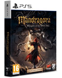 Mandragora: Whispers of the Witch Tree Collector's Edition PL (PS5)