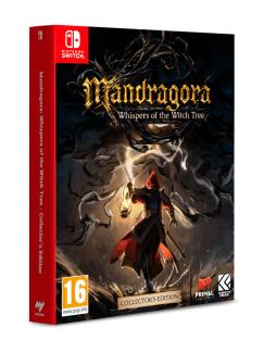Mandragora: Whispers of the Witch Tree Collector's Edition PL (NSW)