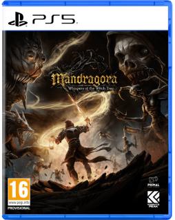 Mandragora: Whispers of the Witch Tree PL (PS5)