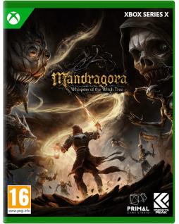 Mandragora: Whispers of the Witch Tree PL (XSX)