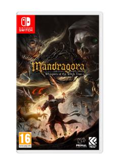 Mandragora: Whispers of the Witch Tree PL (NSW)