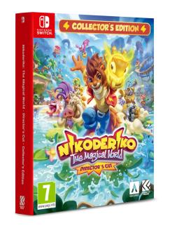 Nikoderiko: The Magical World - Director's Cut Collector's Edition (NSW)