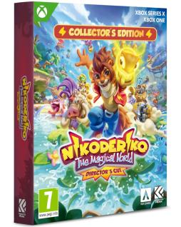 Nikoderiko: The Magical World - Director's Cut Collector's Edition (XONE/XSX)