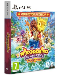 Nikoderiko: The Magical World - Director's Cut Collector's Edition (PS5)