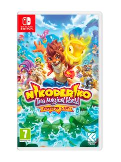 Nikoderiko: The Magical World – Director's Cut (NSW)