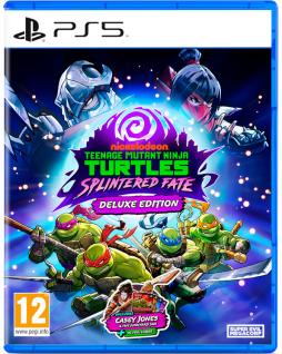 Teenage Mutant Ninja Turtles: Splintered Fate Deluxe Edition (PS5)