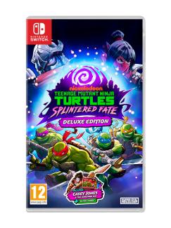 Teenage Mutant Ninja Turtles: Splintered Fate Deluxe Edition (NSW)