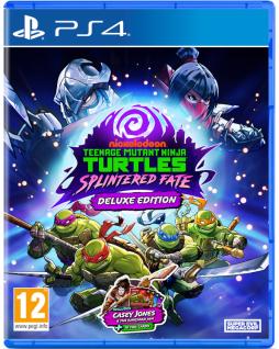 Teenage Mutant Ninja Turtles: Splintered Fate Deluxe Edition (PS4)