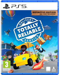 Totally Reliable Delivery Service: Definitive Edition (PS5)