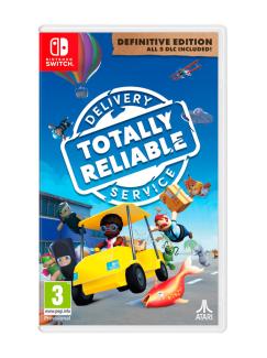 Totally Reliable Delivery Service: Definitive Edition (NSW)