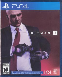 Hitman 2 Import (PS4)