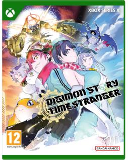 Digimon Story: Time Stranger (XSX)