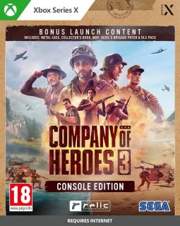 Company of Heroes 3 Launch Edition (XSX)