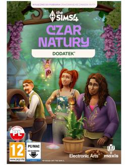 The Sims 4: Czar Natury PL (Dodatek) (PC)