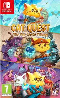 Cat Quest The Fur-tastic Trilogy (NSW)