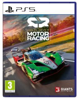 Project Motor Racing PL (PS5)
