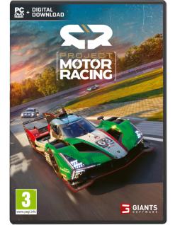Project Motor Racing PL (PC)