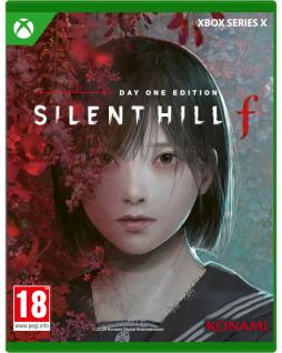 Silent Hill f Day One Edition PL (XSX) + STEELBOOK