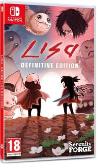 LISA: Definitive Edition (NS)