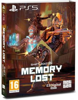 Memory Lost Shift Edition (PS5)