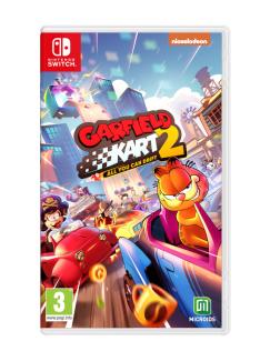 Garfield Kart 2: All You Can Drift PL (NSW)