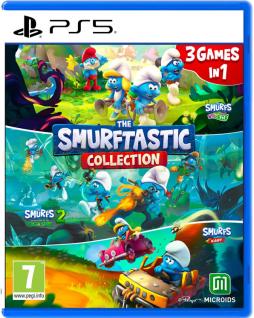 Smerfy - Smerfastyczna Kolekcja 3w1 PL (PS5)