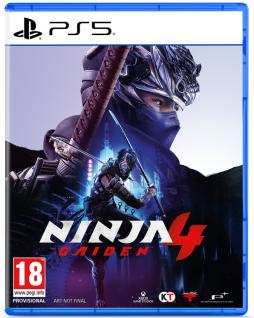 Ninja Gaiden 4 (PS5)