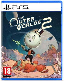 The Outer Worlds 2 PL (PS5)