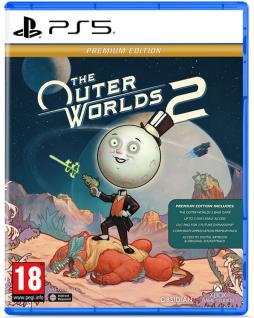 The Outer Worlds 2 Premium Edition PL (PS5)