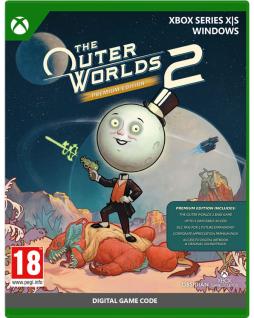 The Outer Worlds 2 Premium Edition PL (XSX/XSS/Windows)