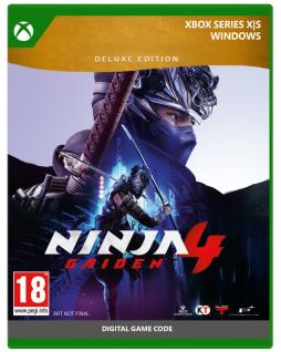 Ninja Gaiden 4 Deluxe Edition (XSX/XSS/Windows)