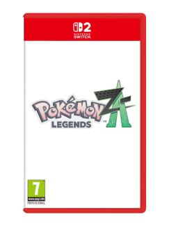 Pokemon Legends: Z-A (NS2)