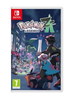 Pokemon Legends: Z-A (NSW)