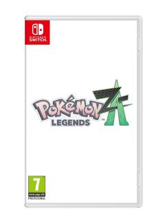 Pokemon Legends: Z-A (NSW)