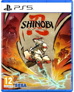 SHINOBI: Art of Vengeance (PS5)