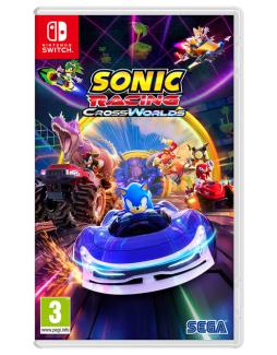 Sonic Racing CrossWorlds PL (NSW)