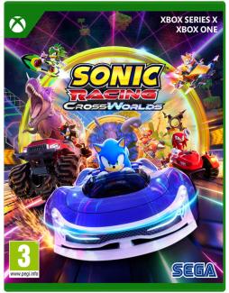 Sonic Racing CrossWorlds PL (XONE/XSX)