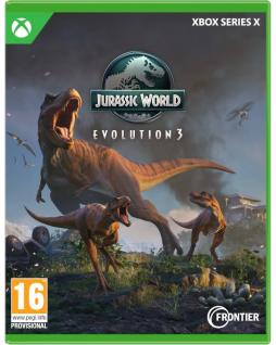 Jurassic World Evolution 3 PL (XSX)