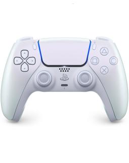 Kontroler Pad SONY PS5 DualSense Chrome Pearl