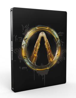Borderlands 4 Super Deluxe Steelbook Edition PL (PS5)